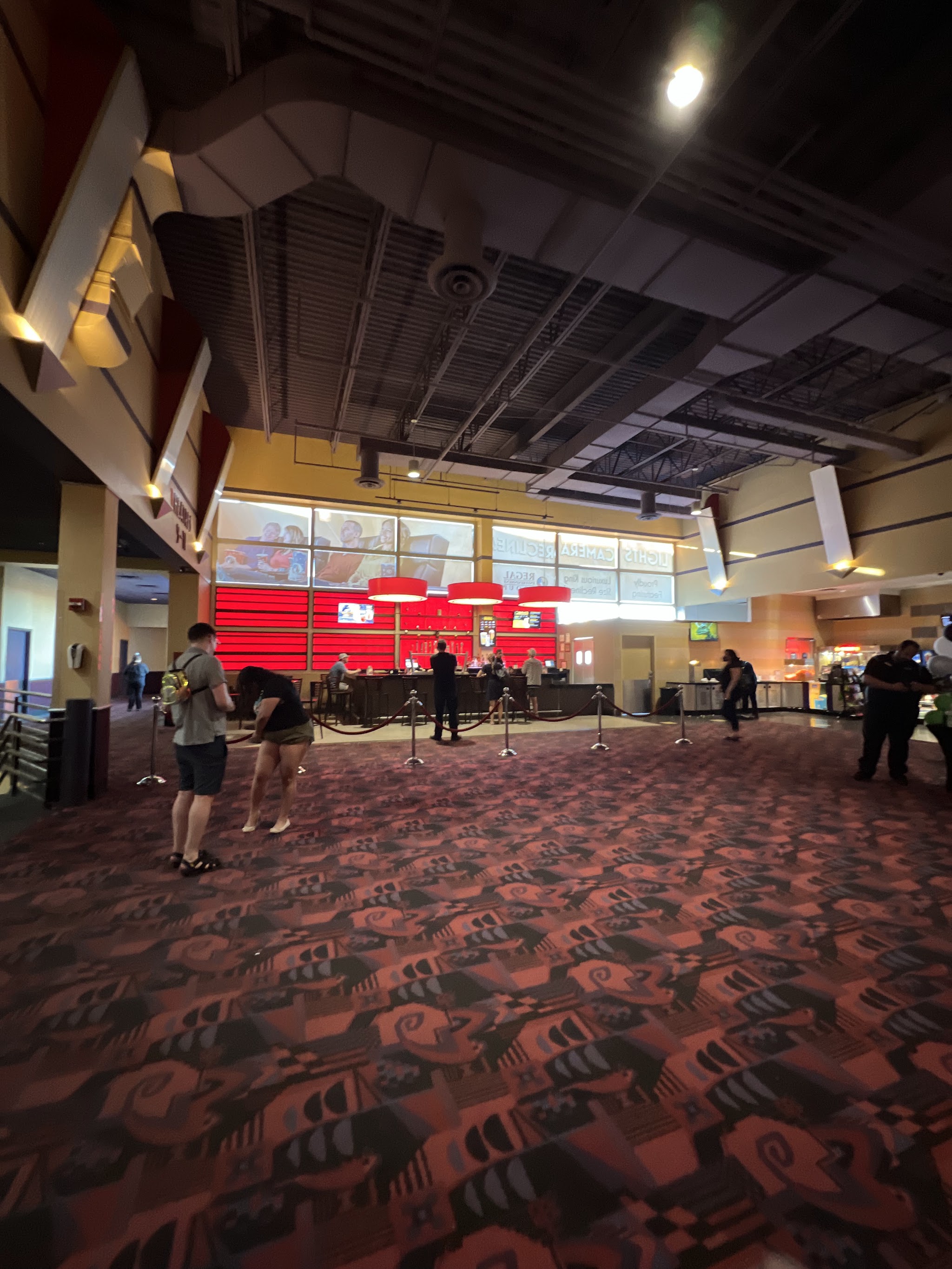 Regal Webster Place | Hopsa