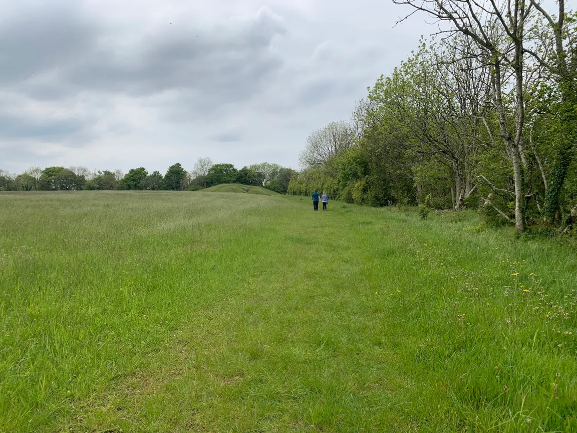 Uley Long Barrow (Hetty Pegler's Tump)