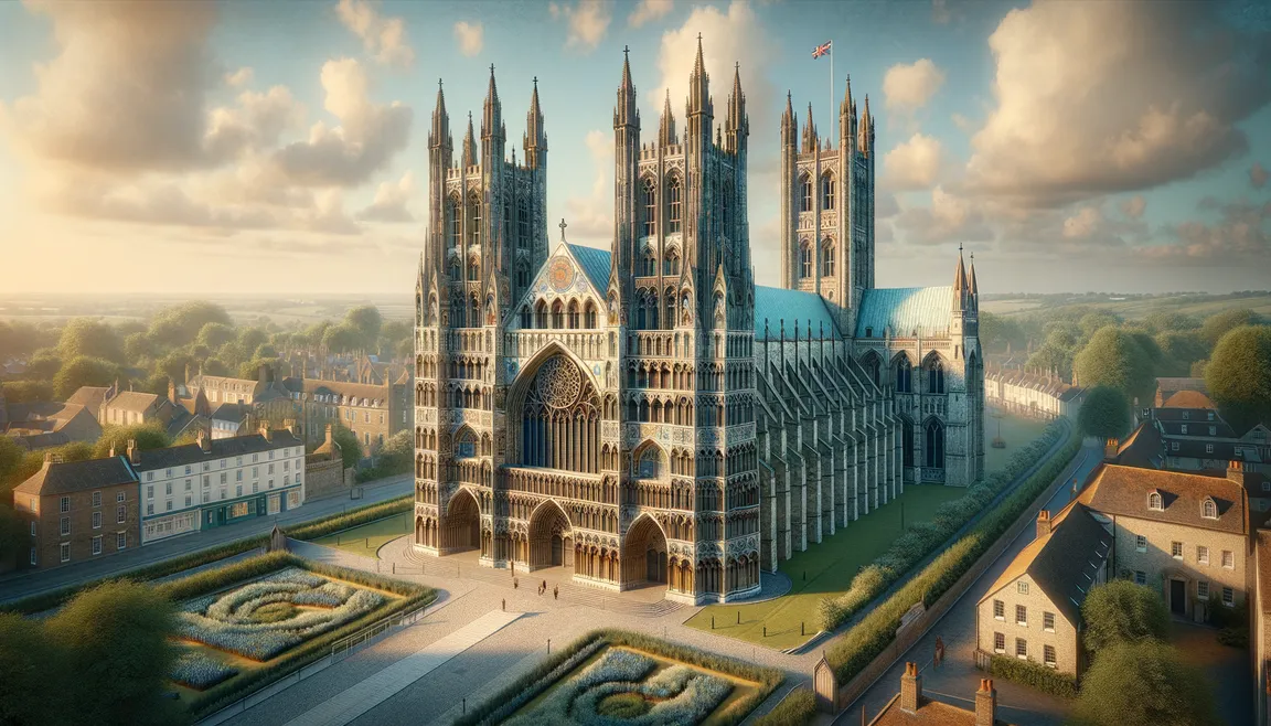 Discover UNESCO World Heritage Sites in the County of Kent: Canterbury and Surrounding Areas