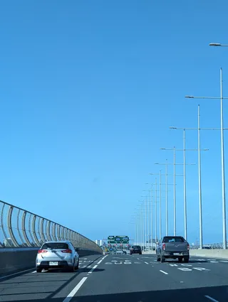 Bolte Bridge