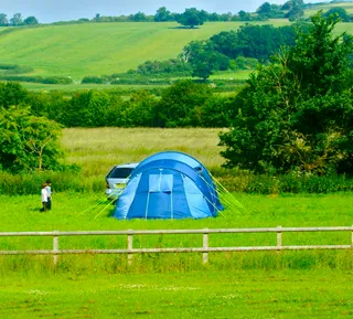 Valley Farm Campsite