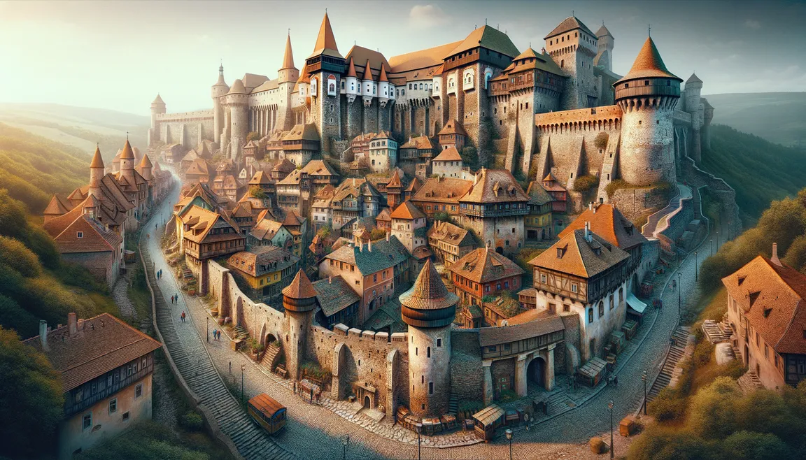 Guide for history lovers: in the footsteps of medieval Romania