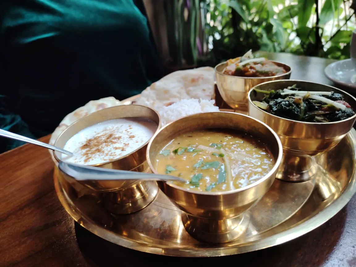 Parivar Restaurant