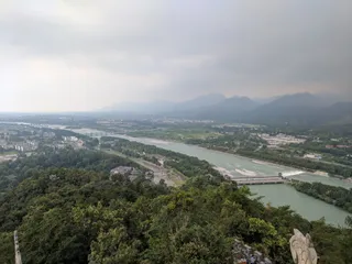 Dujiangyan Yuleishan Scenic Area （North Gate）