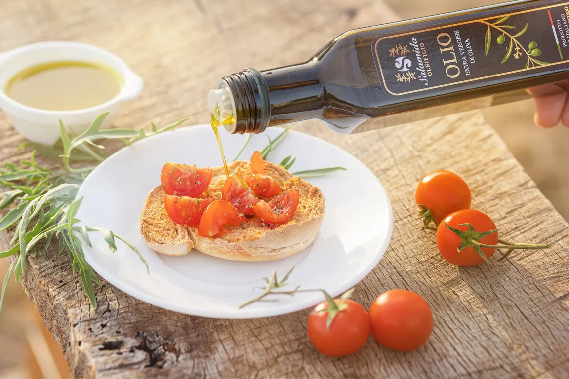 Oleificio Salamida Alberobello | Olio Extravergine Italiano in Puglia