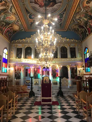 Panoramic View of Bohali
