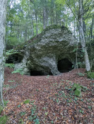 Prügeldorfer Höhle