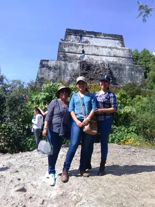 Tourist guide Tepoztlan