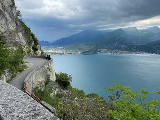 Climbing Iron Path