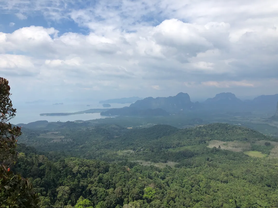 Khao Ngon Nak Nature Trail