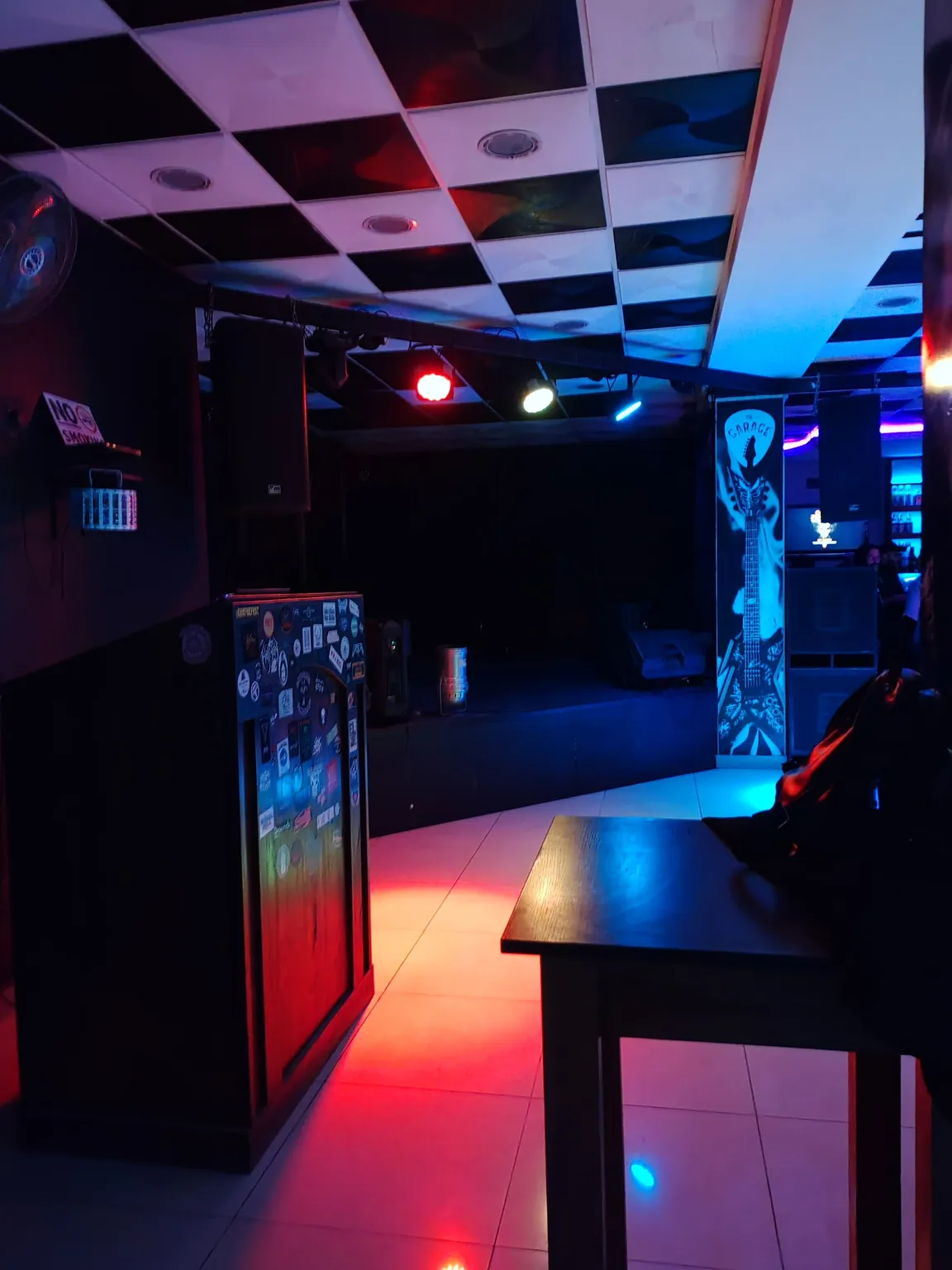 The Garage
