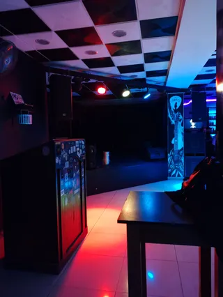 The Garage