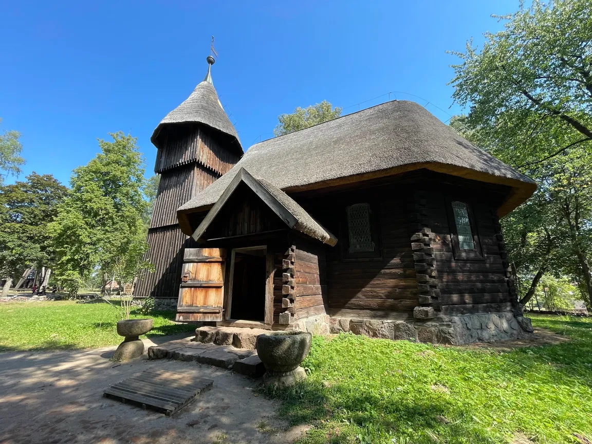 Muzeum Budownictwa Ludowego - Park Etnograficzny w Olsztynku