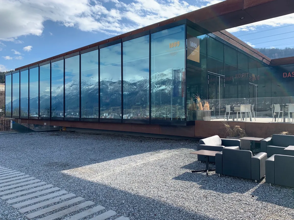 Tirol Panorama and Kaiserjäger Museum