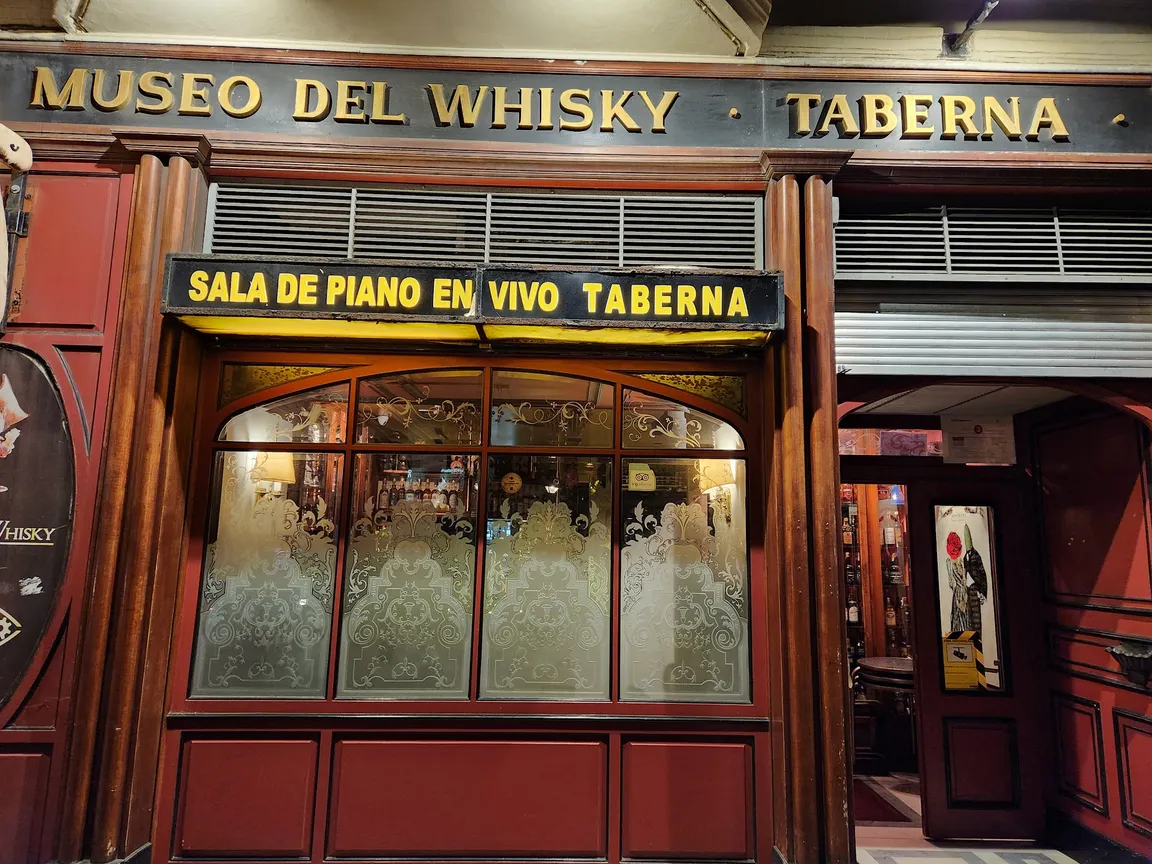 Museo Del Whisky - Donostia-San Sebastian, Gipuzkoa
