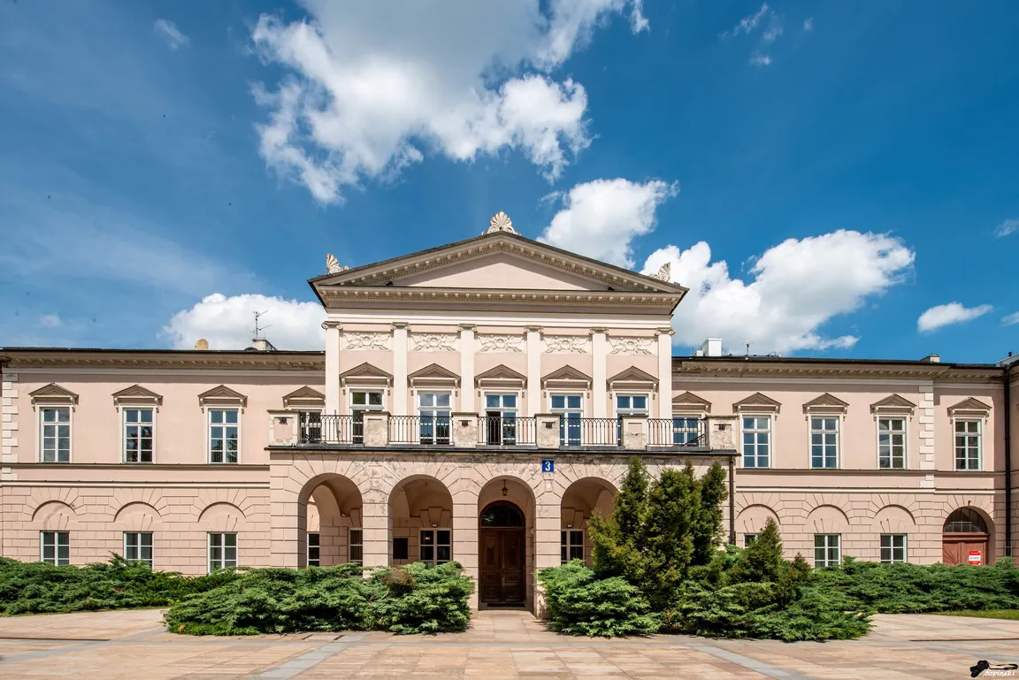 Pałac Lubomirskich