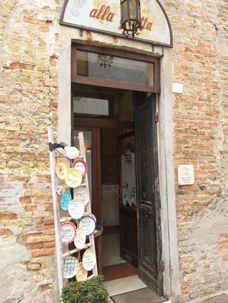 Osteria Alla Grotta