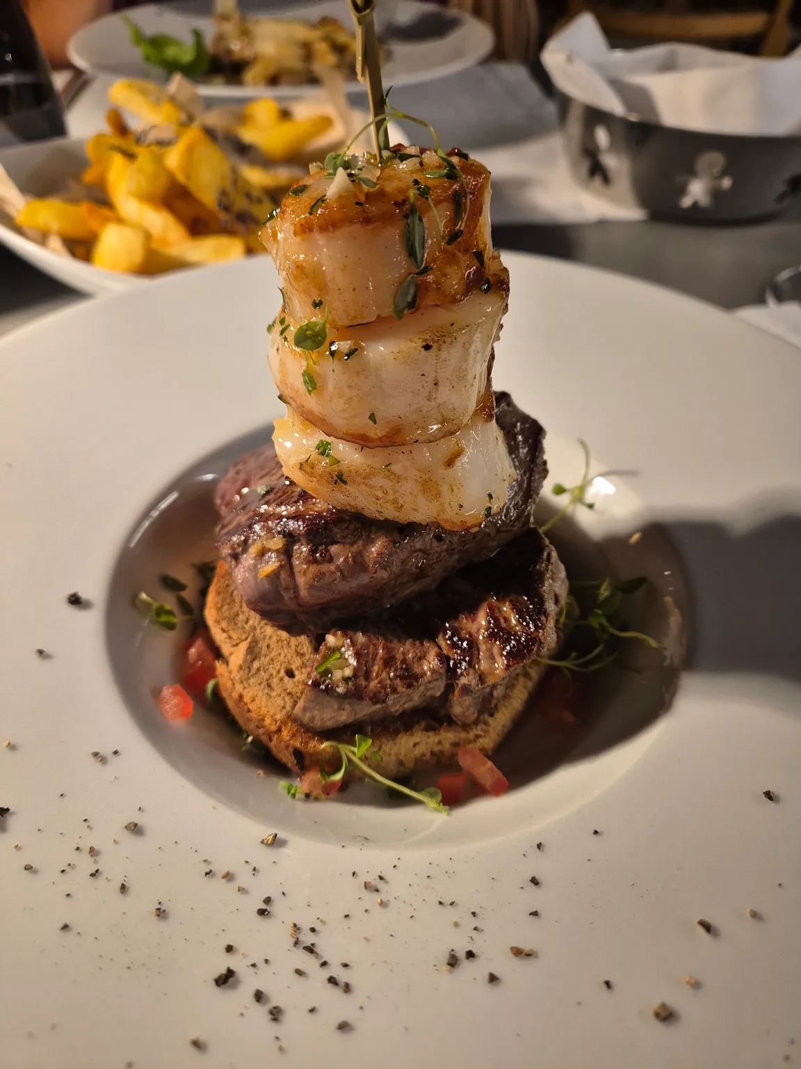 Val Marina Restaurant