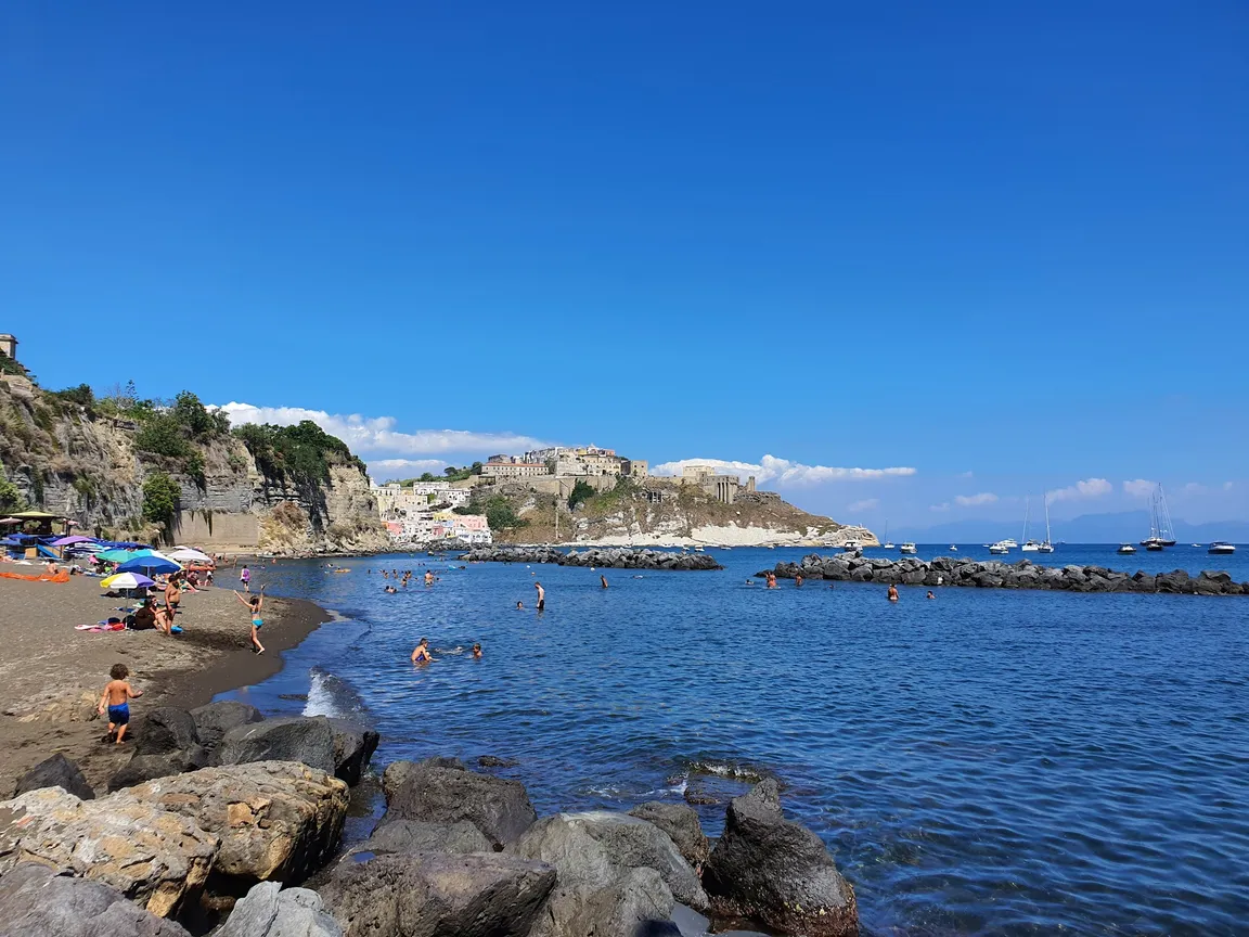 Spiaggia Chiaia