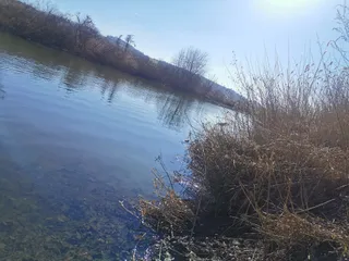 Kanu Anlegestelle Bebelschule