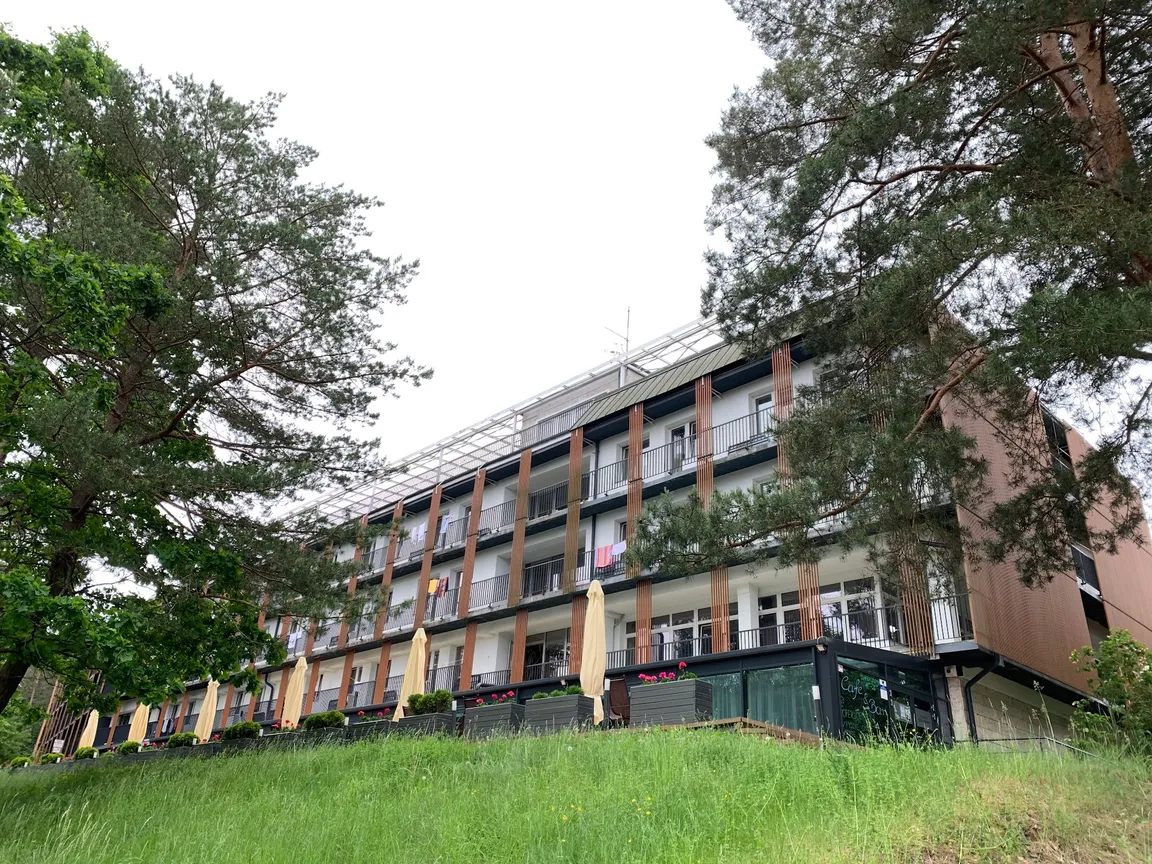BiaVita Polska S.A. Sanatorium Uzdrowiskowe Augustów