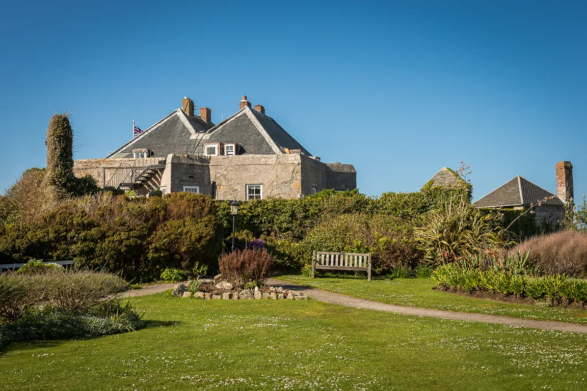 Star Castle Hotel