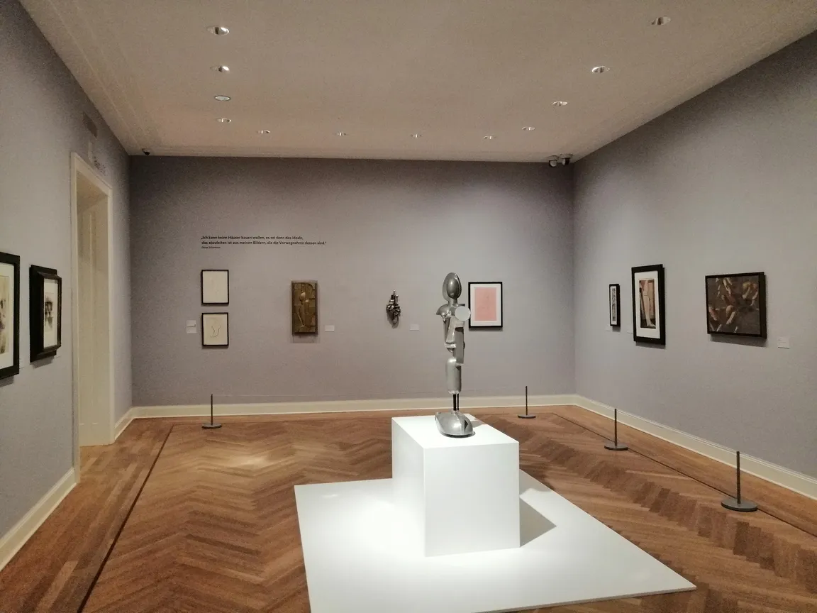 Art Museum Pablo Picasso