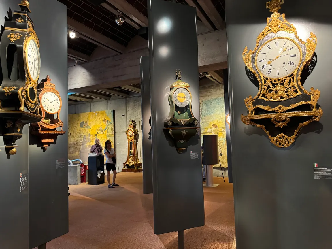Musée international d'horlogerie