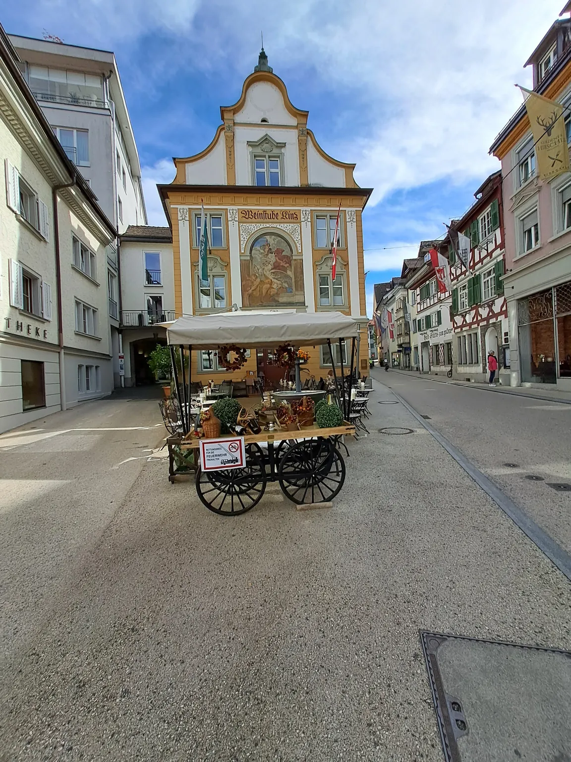 Bregenz Old City