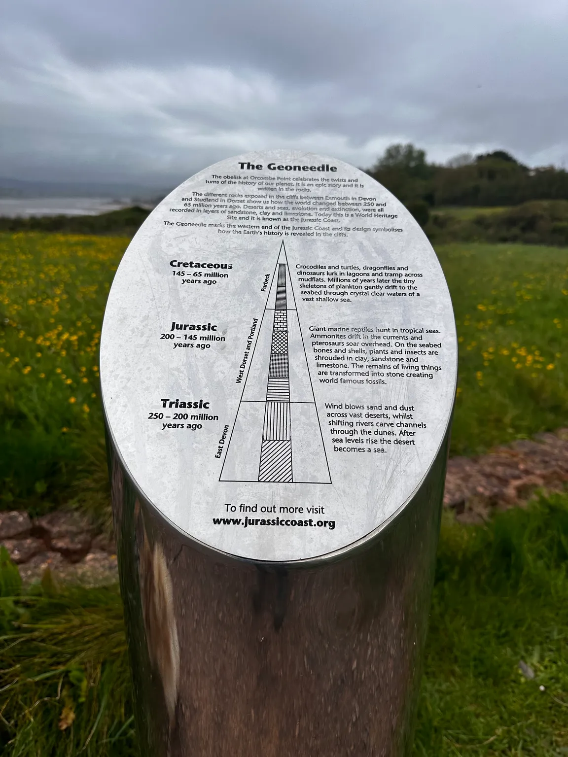 Orcombe Point