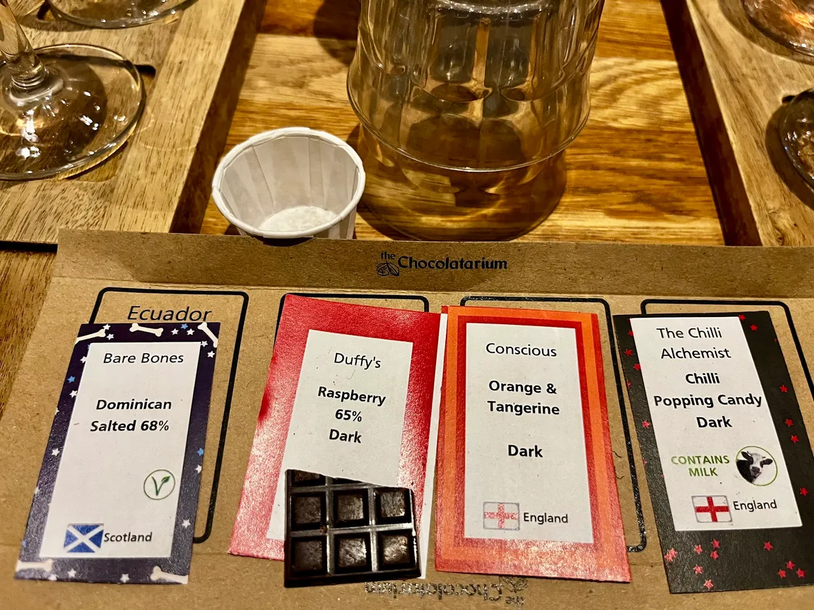 The Chocolatarium