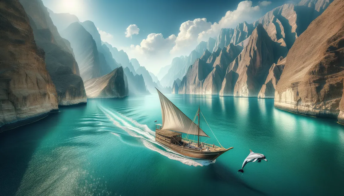 Musandam: a proverbial throw away from Dubai finds a phenomenal paradise
