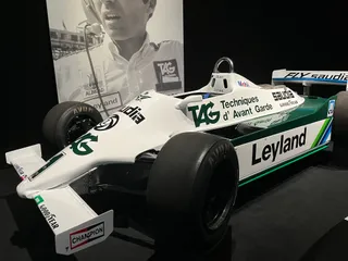 F1 Experiences