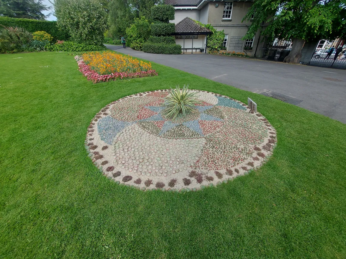 National Botanic Gardens