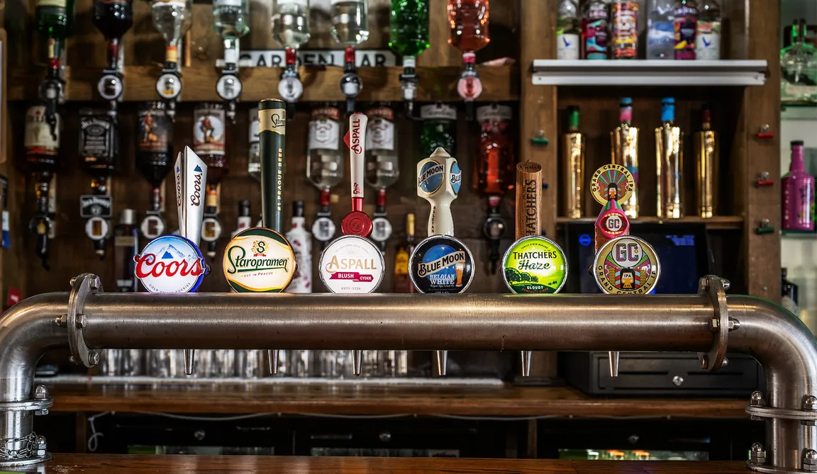 Garden Bar Eastbourne