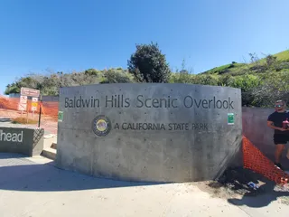 Baldwin Hills Scenic Overlook