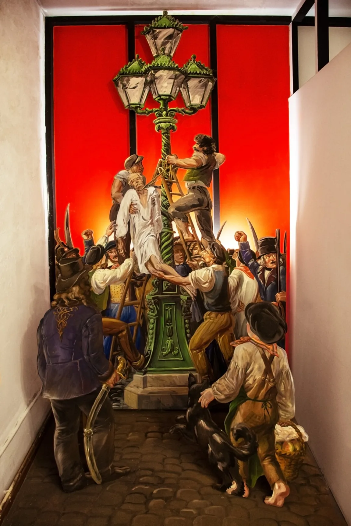 Vienna Crime Museum