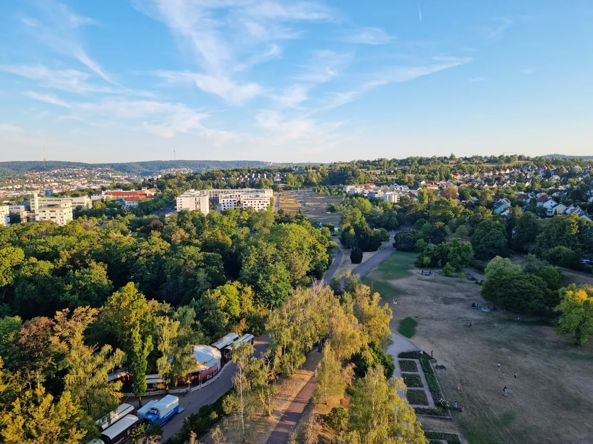 Höhenpark Killesberg