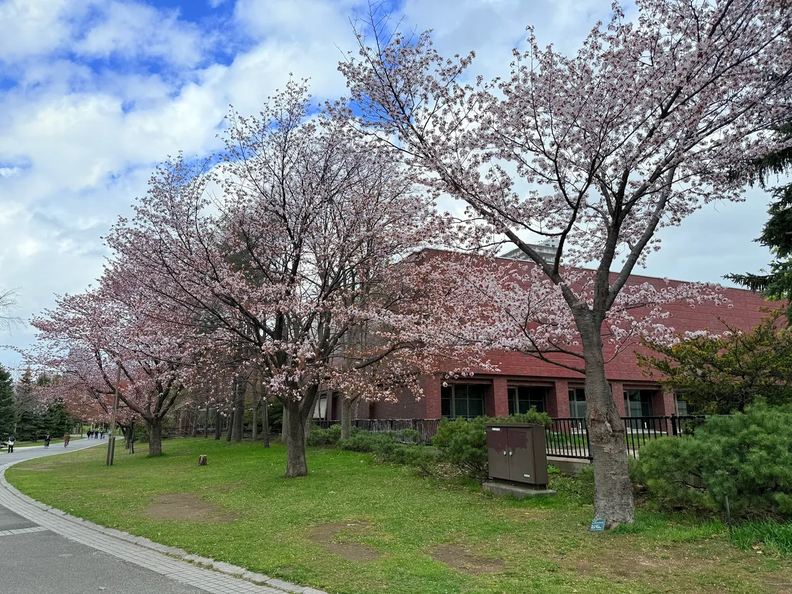 Sapporo City Nakajima Athletic Center