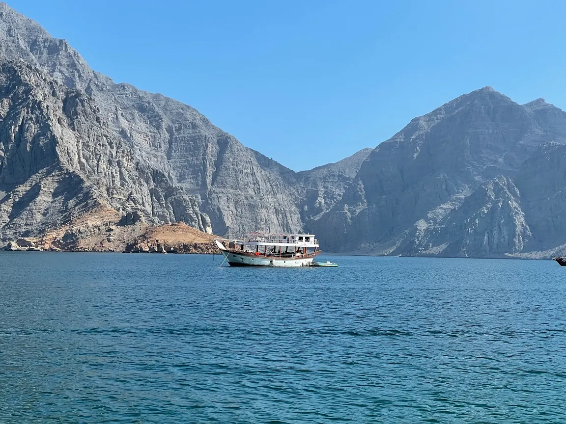 Musandam Sea Adventure Travel and Tourism