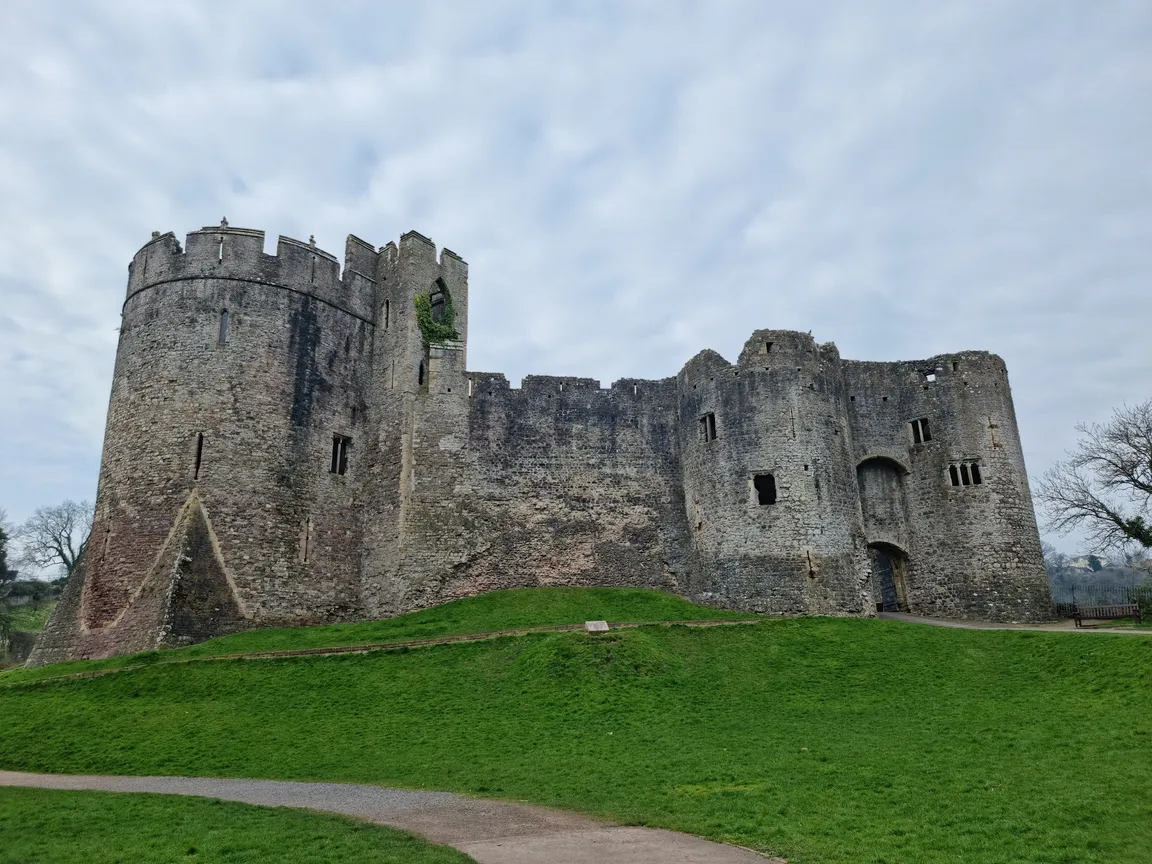 Zamek Chepstow