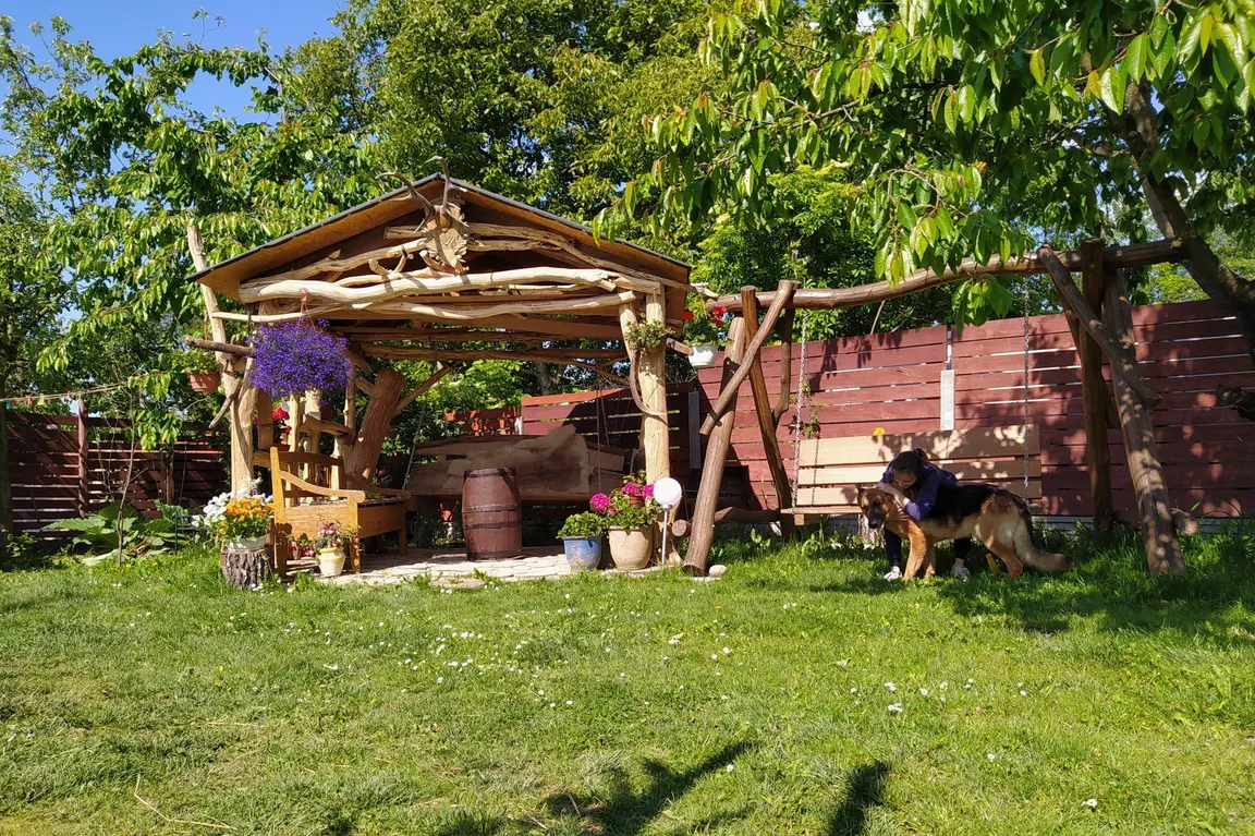 Agroturystyka "Pod Kogutem" koło Zamościa