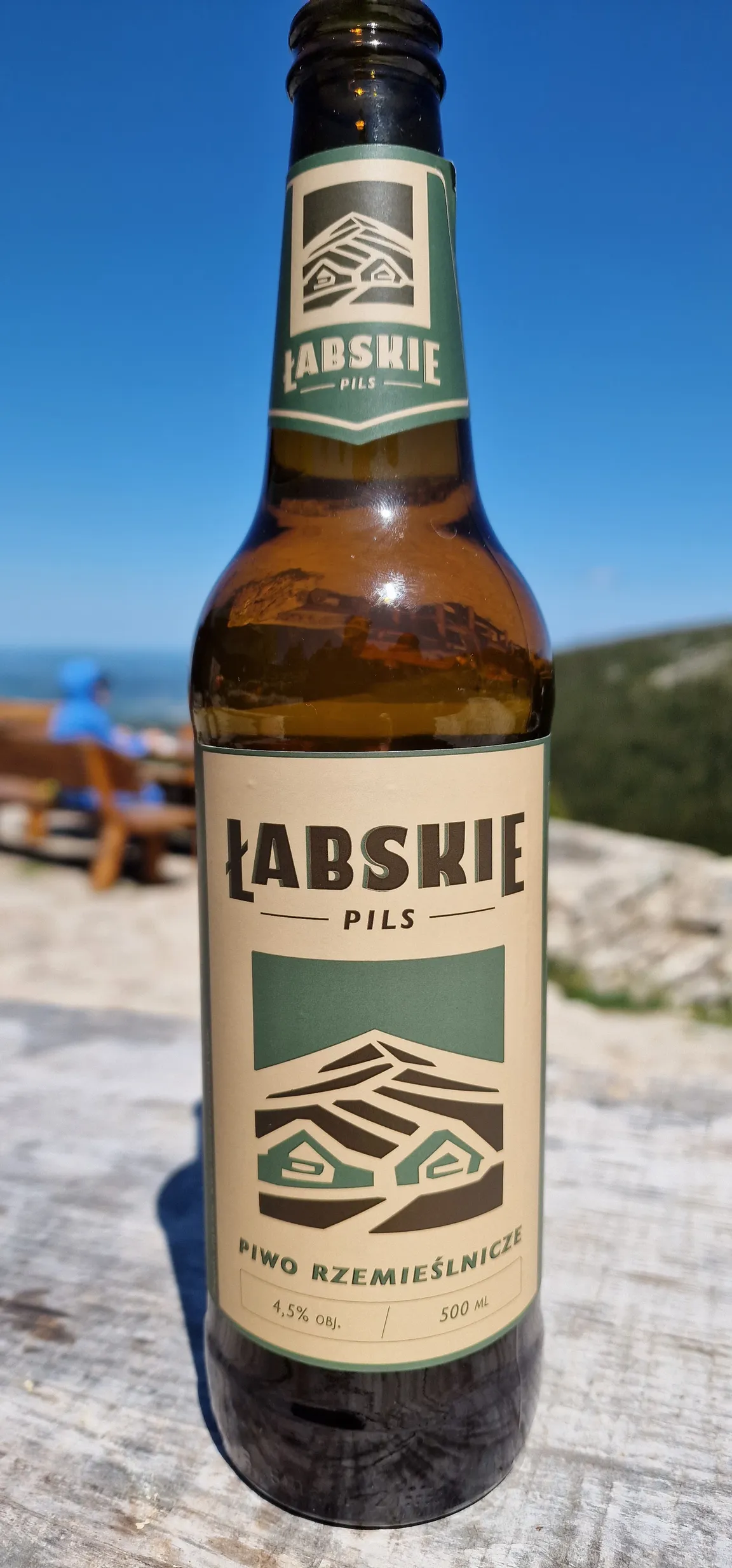 Schronisko Pod Łabskim Szczytem