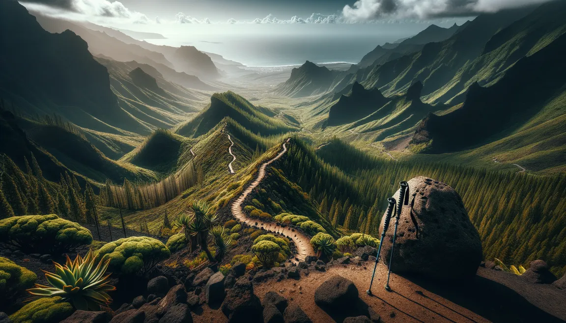 Tenerife for active travelers: a guide for those craving movement and views