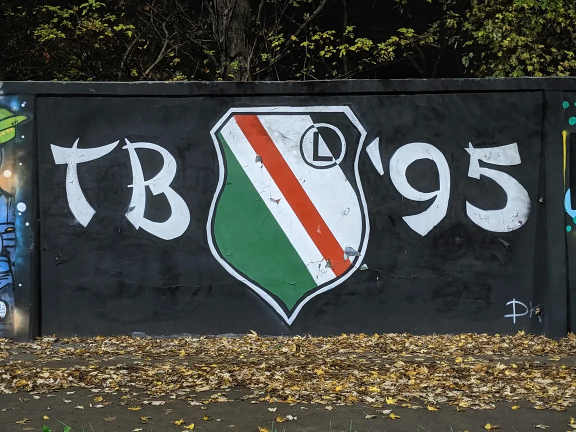 Warsaw East Side Gallery
