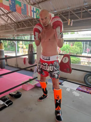 Chatpichit Muay Thai Gym