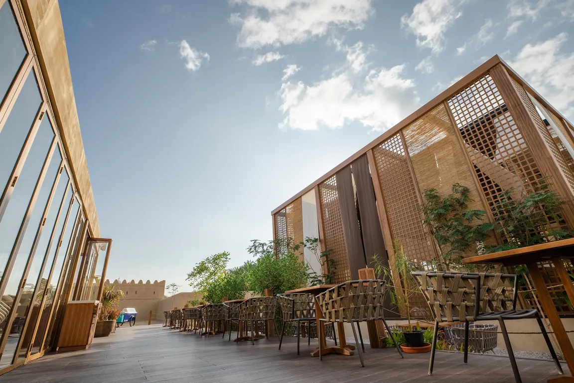 LE PRÉ Qasr Al Muwaiji