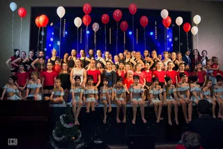 Studio Tańca Azja Dance Klub Sportowy Taniec Dzieci