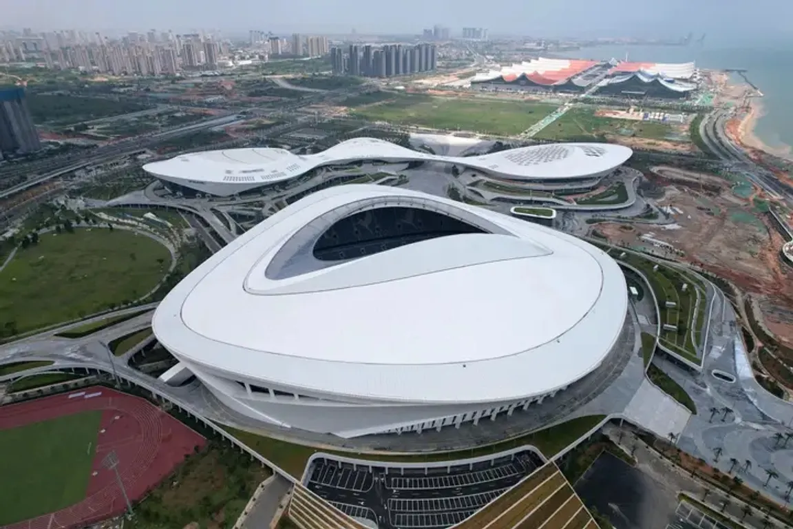 Xinjiang Sports Centre