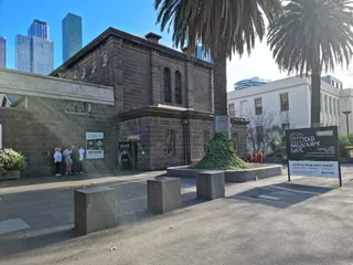 Old Melbourne Gaol